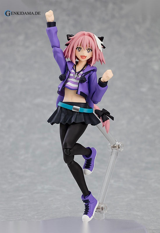 figma Fate/Apocrypha Rider of Black Casual ver.