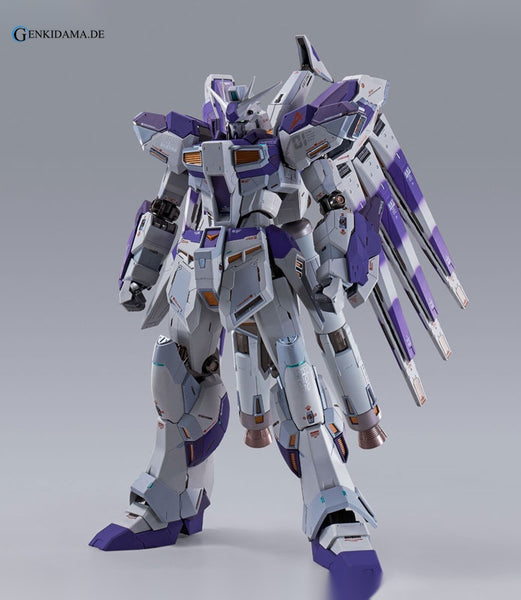 METAL BUILD Hi-v Gundam "Mobile Suit Gundam: Char's Counterattack Beltorchika's Children" - Anime Figur