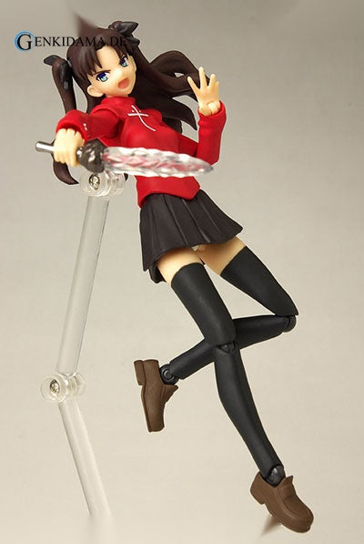 figma - Fate/stay night: Rin Tohsaka Normal Clothes ver.