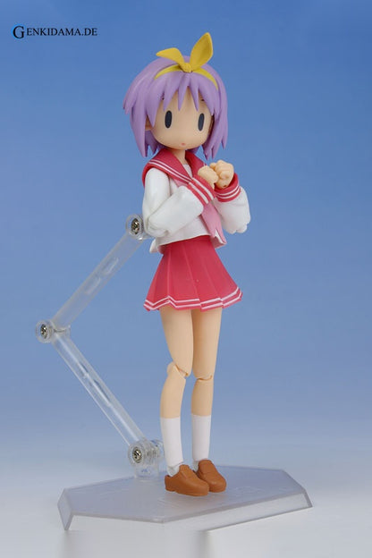 figma - TV Anime Lucky Star: Tsukasa Hiiragi Winter Uniform ver.