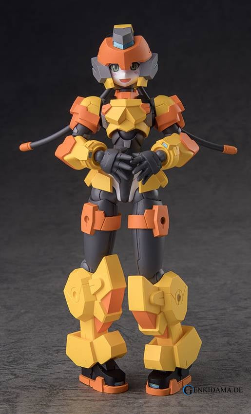 Polynian Universe: Combat Enhancement Unit - Lena / Emil