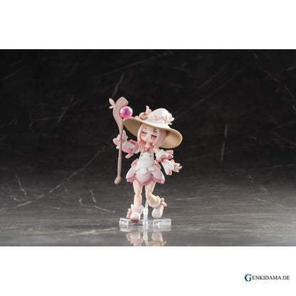 Isekai Travel Diary 02B Rookie Wizard Mars Stock Sakura Magic ver Plastic Model Kit [Pr-production] Ansicht 7