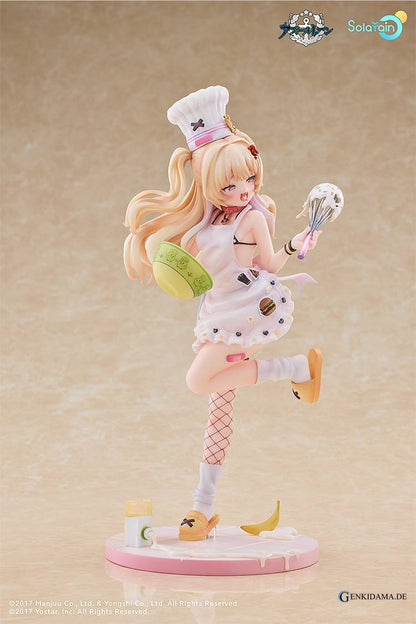 Azur Lane: Bache - 1/7 - Plush Set - Anniversary Illustration Ver. (Limited)
