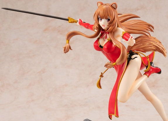 KDcolle The Rising of the Shield Hero Season 2 Raphtalia RED DRESS STYLE ver. KADOKAWA Special Set 1/7 [KADOKAWA] Bonus Ansicht