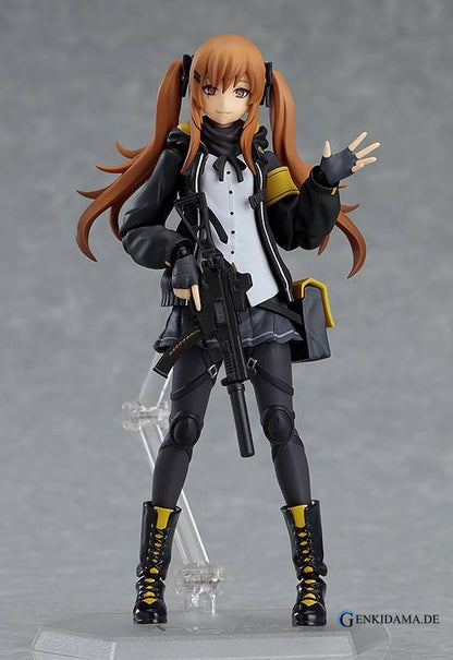 Figma: Girls' Frontline - UMP9 (Reissue)