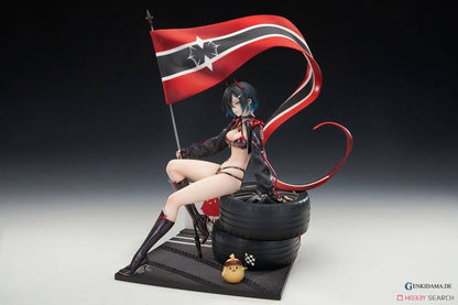 Azur Lane: Ulrich von Hutten - Solitary Ignition Time Ver. 1/7