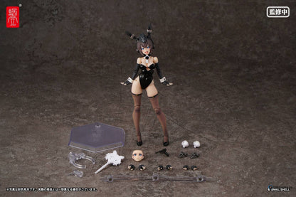 Action Figure: RA-03 Panzer Bunny - Anneliese 1/12