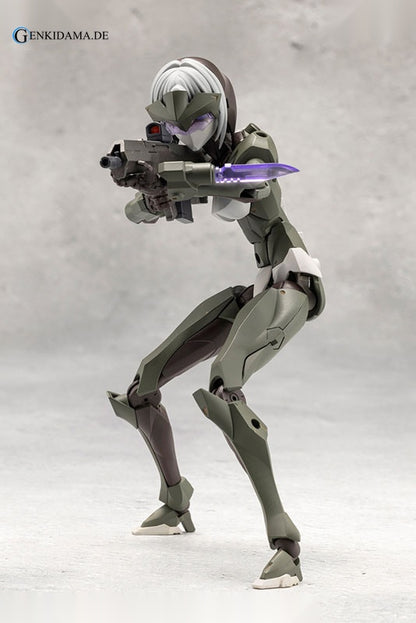 MEGALOMARIA UNLIMITED UNIVERSE PENETRATOR Plastic Model