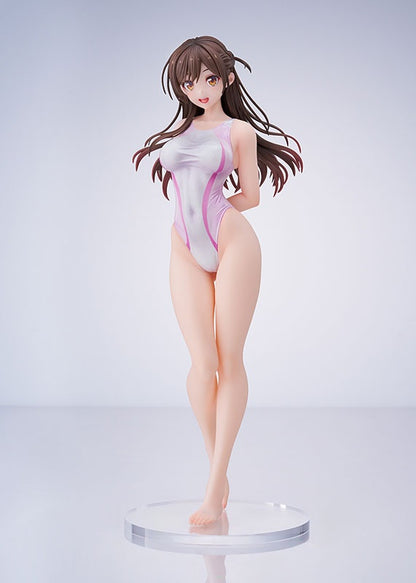 Rent-A-Girlfriend Chizuru Mizuhara Pink Line Competition Swimsuit Ver. 1/7 [AMAKUNI] Ansicht 1