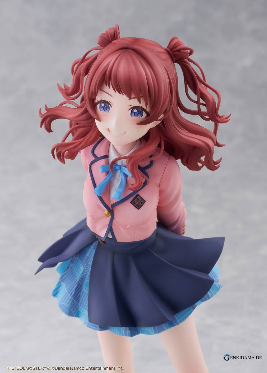 Gakuen Idolmaster: Saki Hanami 1/7