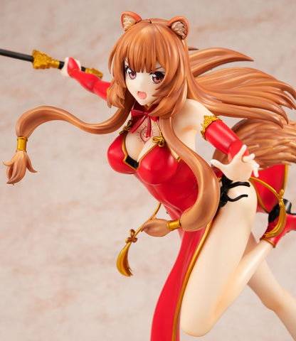 KDcolle The Rising of the Shield Hero Season 2 Raphtalia RED DRESS STYLE ver. KADOKAWA Special Set 1/7 [KADOKAWA] Ansicht 8