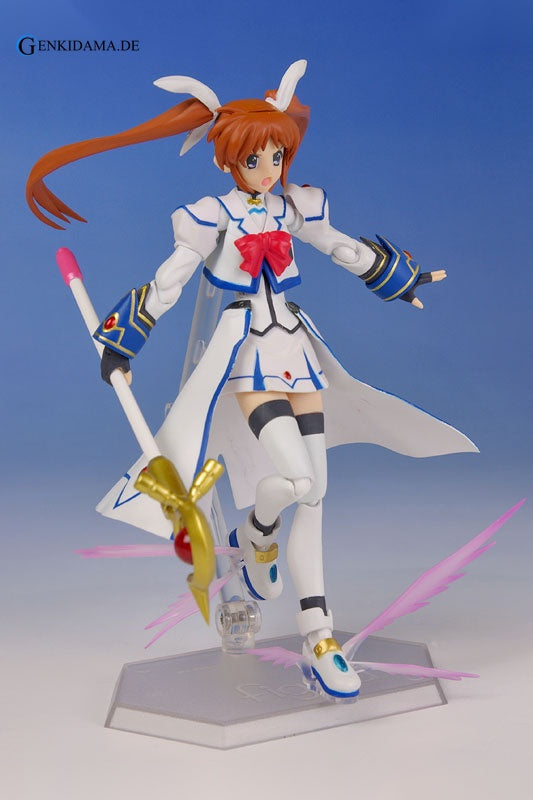 figma - Magical Girl Lyrical Nanoha StrikerS: Nanoha Takamachi Barrier Jacket ver.