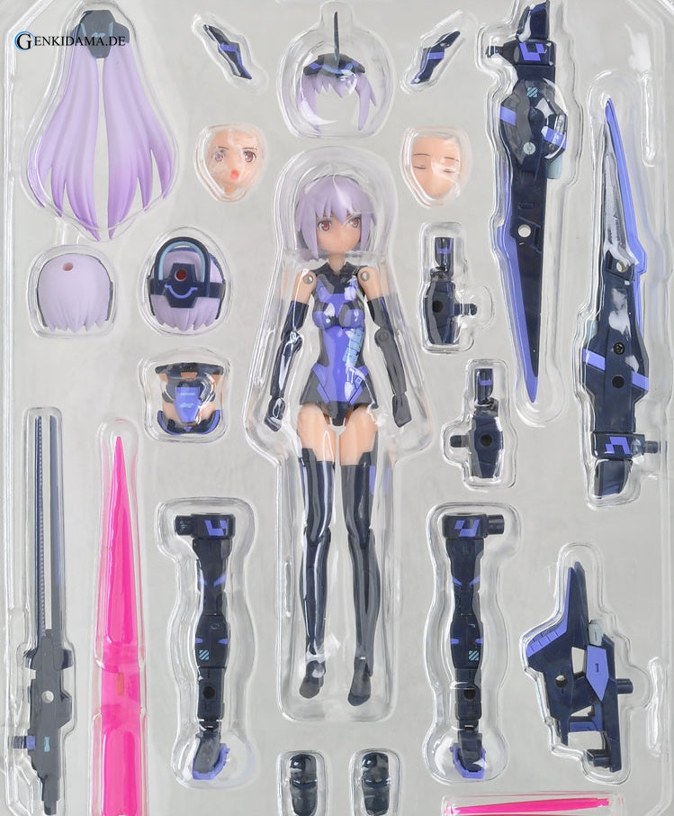 Busou Shinki Arnval Tempesta Konami