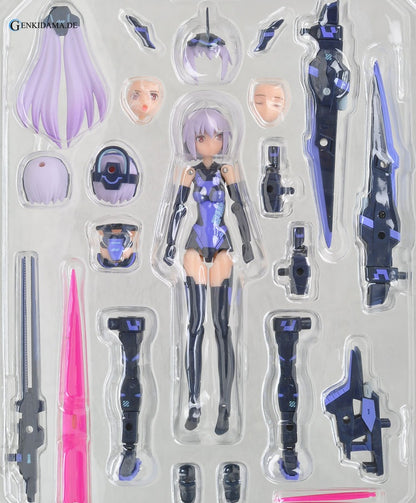 Busou Shinki Arnval Tempesta Konami