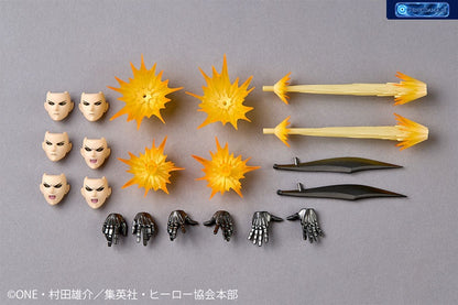 Revoltech Amazing Yamaguchi One-Punch Man Genos [Kaiyodo] Ansicht 15