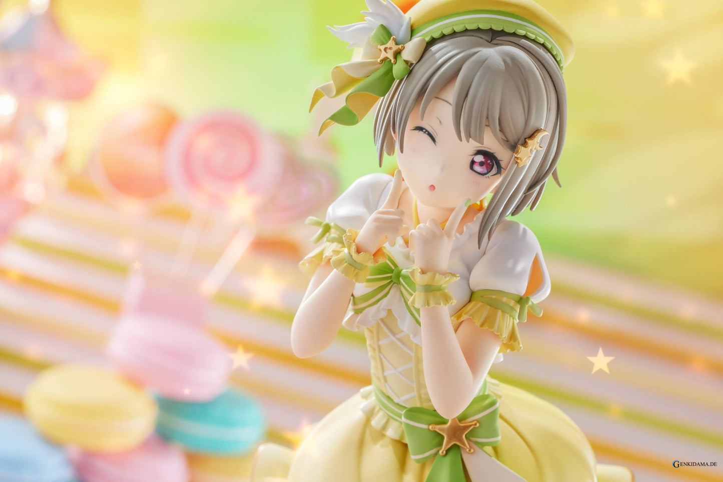 Love Live! Nijigasaki High School Idol Club: Kasumi Nakasu 1/7 (Reissue)