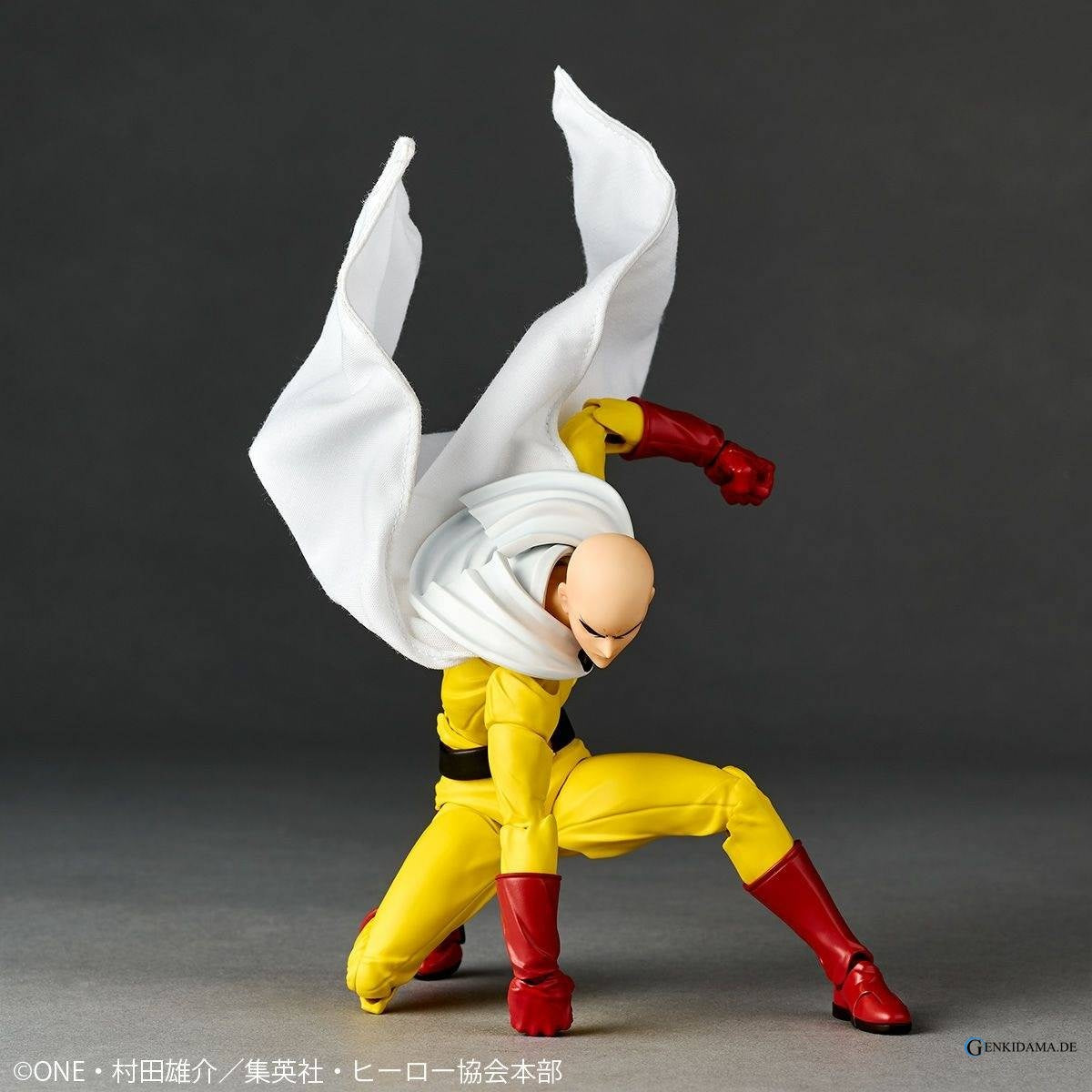 Amazing Yamaguchi / Revoltech: One Punch Man - Saitama (Limited) (Reissue)