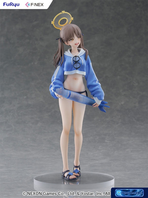 Blue Archive Moe (swimsuit) 1/7 Scale Figure [FURYU] Ansicht 23