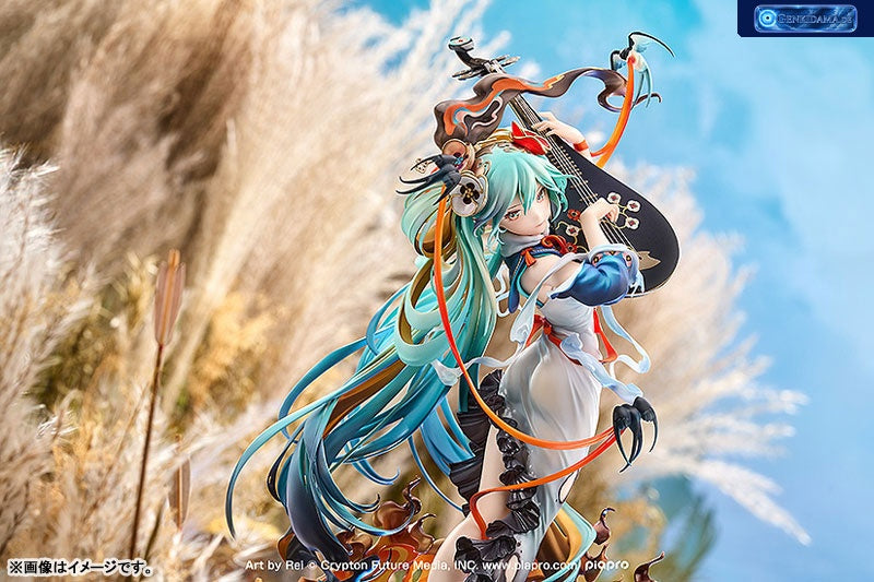Character Vocal Series 01 Hatsune Miku: Shimian Maifu Ver. 1/7 [Good Smile Company] Ansicht 10
