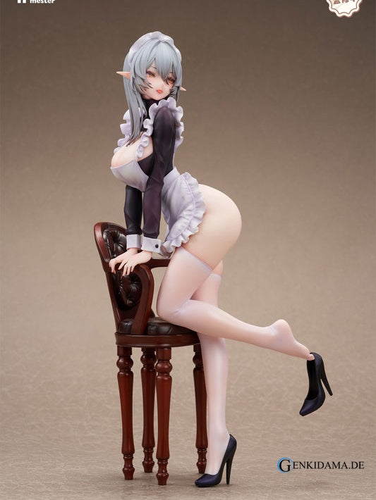 Saborigachi na Ochame Maid Nozomi