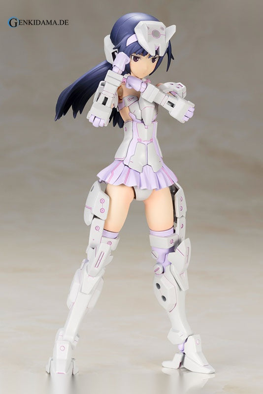 Frame Arms Girl - Architect Off White Ver. Plastic Model