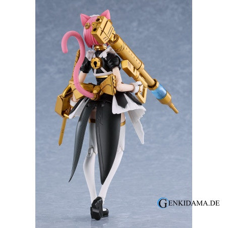 Plamax GP-12 Maidroid Rosalie - Guilty Princess Plastic Model Ansicht 9