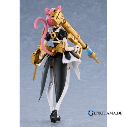 Plamax GP-12 Maidroid Rosalie - Guilty Princess Plastic Model Ansicht 9