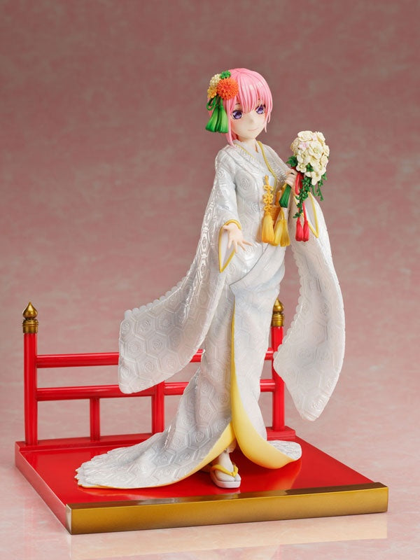 The Quintessential Quintuplets SS Ichika Nakano -Shiromuku- 1/7 [FURYU] Ansicht 3