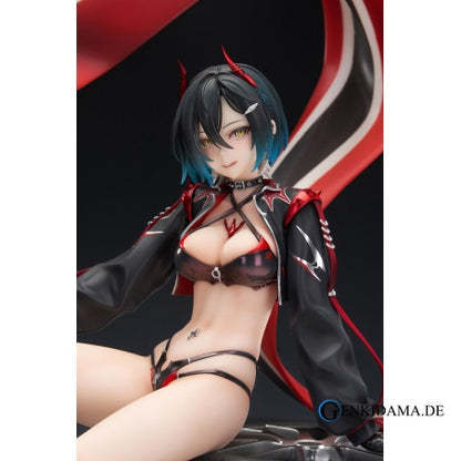 Azur Lane Ulrich Von Hutten Ignition Matrician ver 1/7 Scale Figure W Bonus Ansicht 12