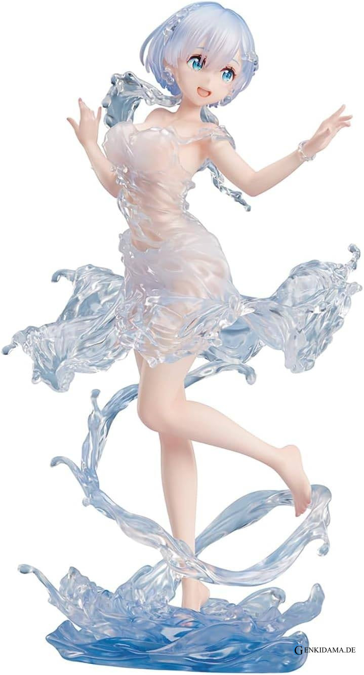 Re:Zero kara Hajimeru Isekai Seikatsu: Rem 1/7 - Aqua Dress Ver. (Limited Edition)