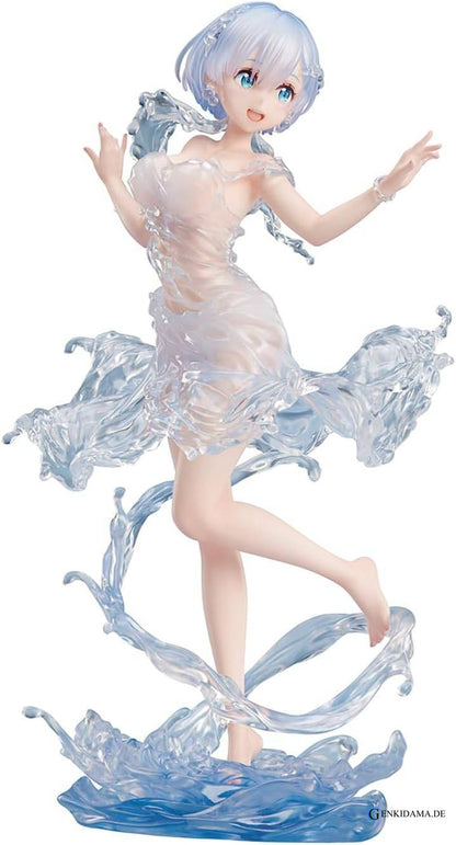 Re:Zero kara Hajimeru Isekai Seikatsu: Rem 1/7 - Aqua Dress Ver. (Limited Edition)