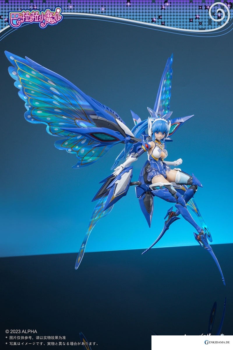 Balala Little Magic Fairy Mei Qi w/Bonus Item (PVC Figure) - Anime Figuren günstig kaufen