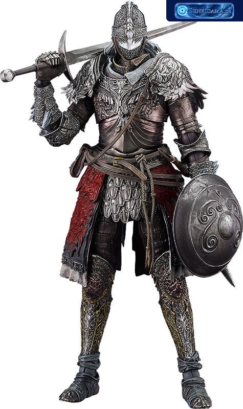 figma ELDEN RING Raging Wolf [Max Factory] Ansicht 1
