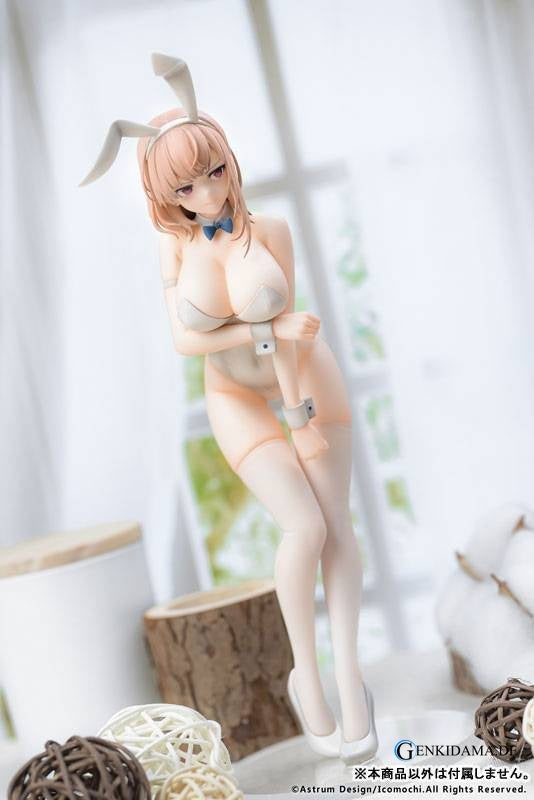 White bunny Onee-san 1/7 LIMITED EDITION