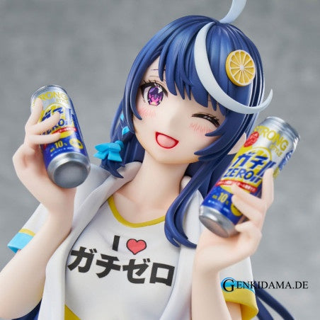 Vtuber Legend How I Went Viral After Forgetting To Turn Off My Stream Schwa-chan Figure Ansicht 12