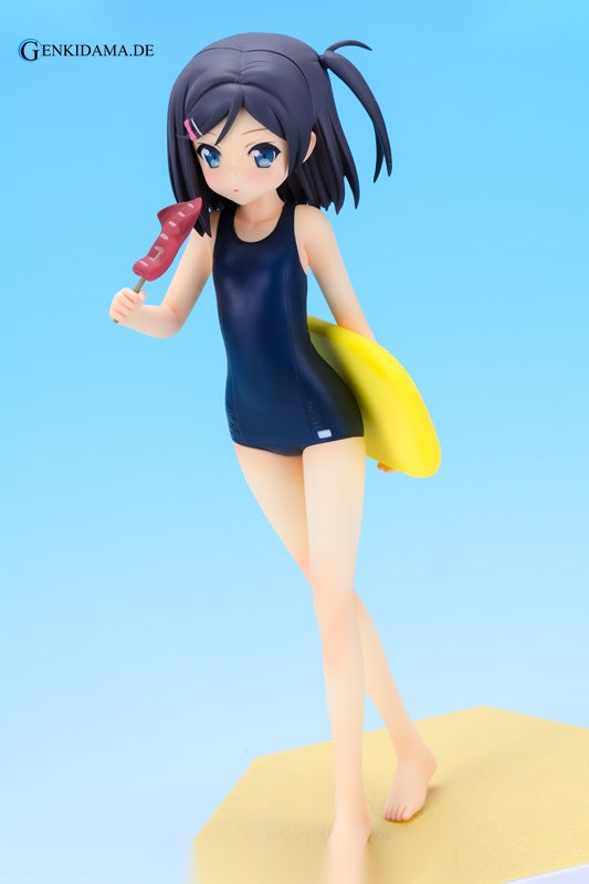 BEACH QUEENS - Hentai Ouji to Warawanai Neko.: Tsukiko Tsutsukakushi