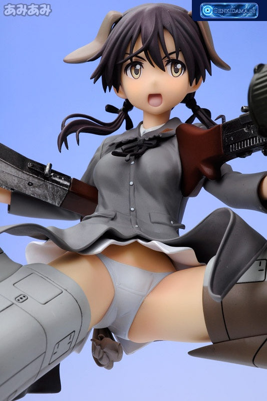 Strike Witches 2 - Gertrud Barkhorn 1/8 [Alter] Ansicht 17
