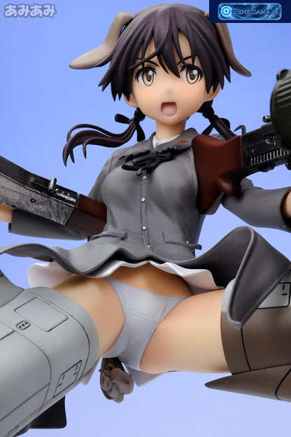 Strike Witches 2 - Gertrud Barkhorn 1/8 [Alter] Ansicht 17