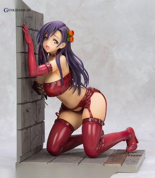 Diamond to Zirconia - Yukio illustration by Shinsuke Inue - Anime Figur