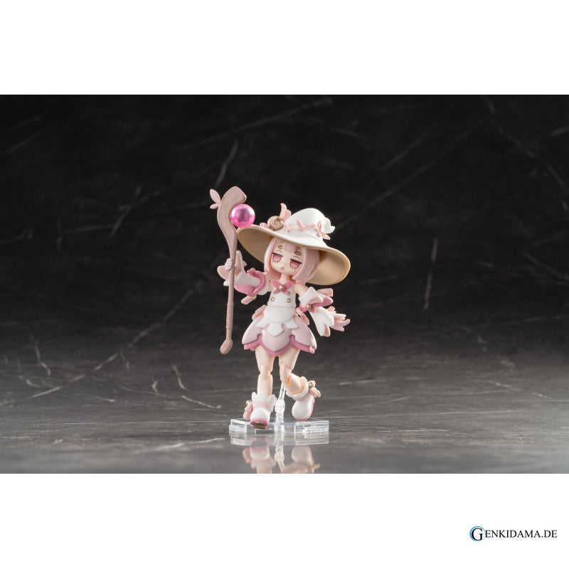 Isekai Travel Diary 02B Rookie Wizard Mars Stock Sakura Magic ver Plastic Model Kit [Pr-production] Ansicht 2