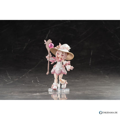 Isekai Travel Diary 02B Rookie Wizard Mars Stock Sakura Magic ver Plastic Model Kit [Pr-production] Ansicht 2