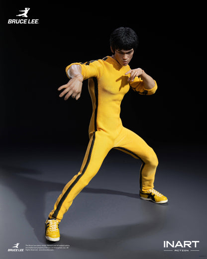 Bruce Lee 1/12 - Yellow Jumpsuit Ver.