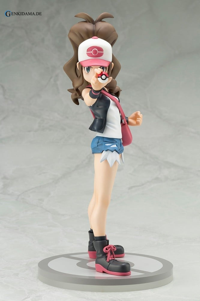 ARTFX J Hilda with Tepig