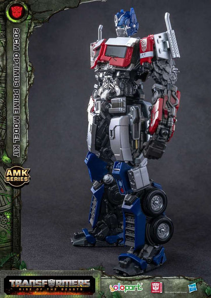 Transformers: Aufstieg der Bestien, Optimus Prime, AMK-Modellbausatz - Anime Figuren günstig kaufen