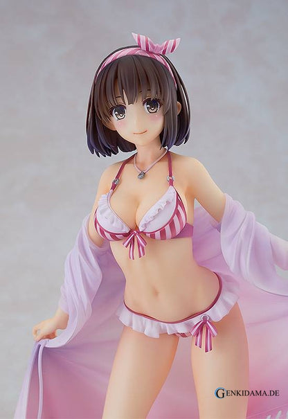 Saenai Heroine no Sodatekata - Megumi Kato: Fantasia Bunko Festival 2017 Ver.
