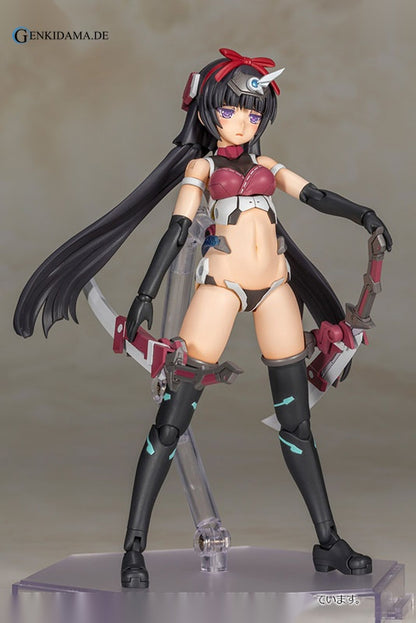 Frame Arms Girl Magatsuki Plastic Model