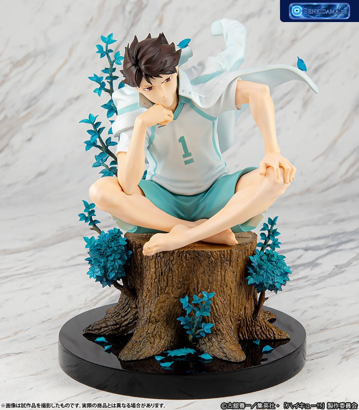 ARTFX J Haikyuu!! Toru Oikawa 1/8 [Kotobukiya] Ansicht 1