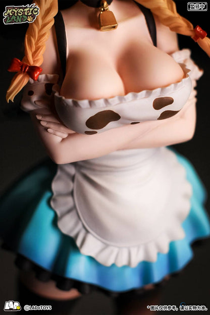 Action Figure: Daisy Taurus (Waitress Ver.) 1/12