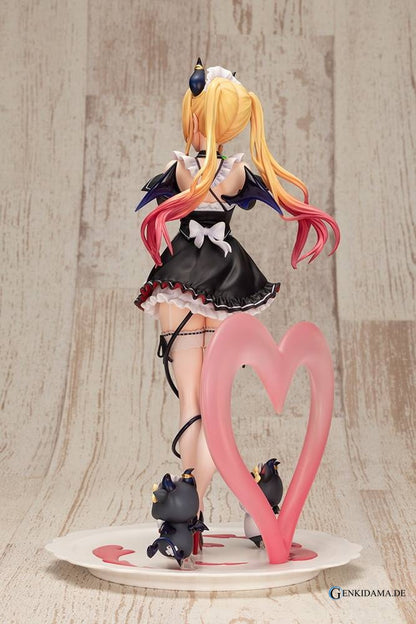 Hololive: Yuzuki Choco 1/7 (Maid Costume Ver.) (Limited Edition)