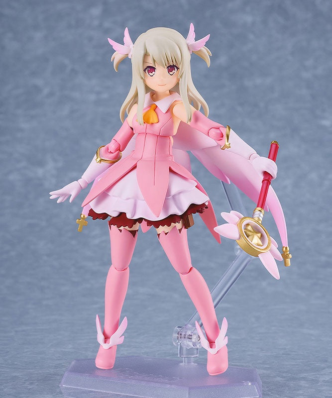figma Movie "Fate/kaleid liner PRISMA ILLYA Licht Nameless Girl " Illyasviel von Einzbern [Good Smile Company] Ansicht 2
